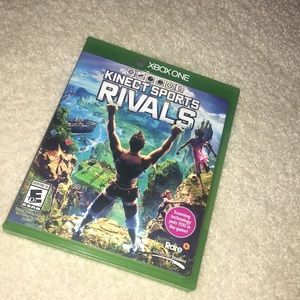 Kinect sports rivals